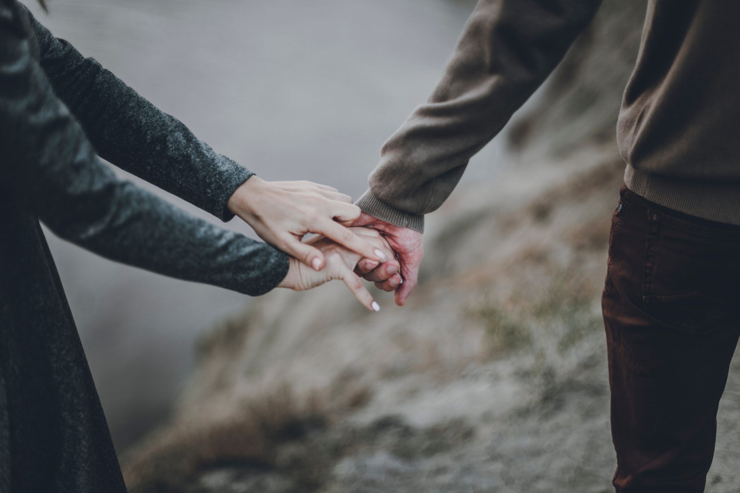 hold your hand